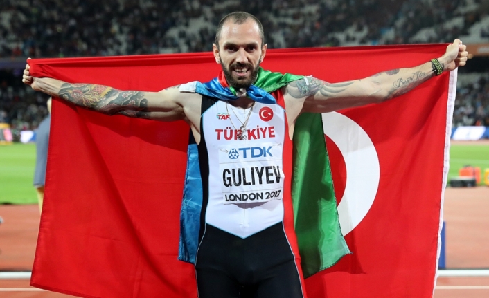 Ramil Guliyev’den bir zafer daha