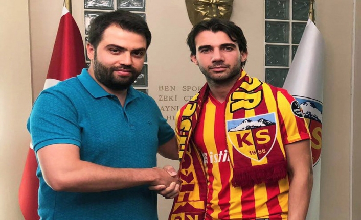 Sakıb Aytaç Kayserispor’da