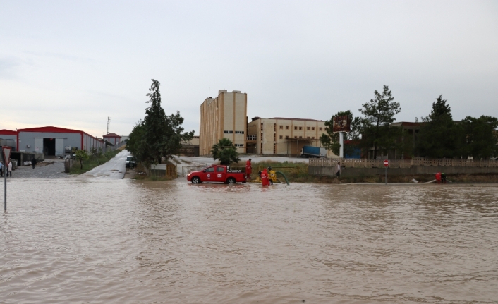 Sel trafiği de vurdu