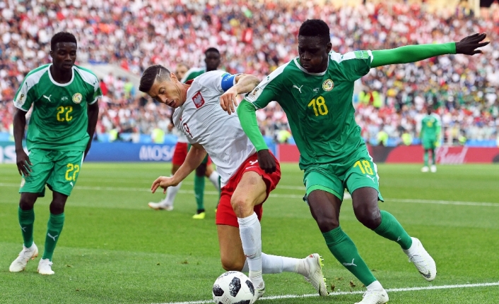 Senegal, Polonya’yı 2-1 mağlup etti