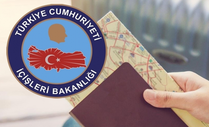 155 bin 350 kişinin pasaportlarındaki iptal şerhi kaldırıldı