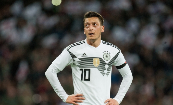 Almanya Futbol Federasyonu’ndan Mesut Özil açıklaması