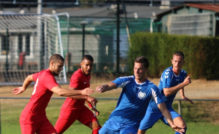 Antalyaspor’dan sessiz prova: 0-0