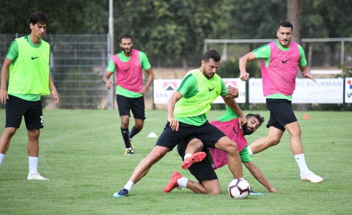 Atiker Konyaspor’un Hollanda kampı 5. gününde