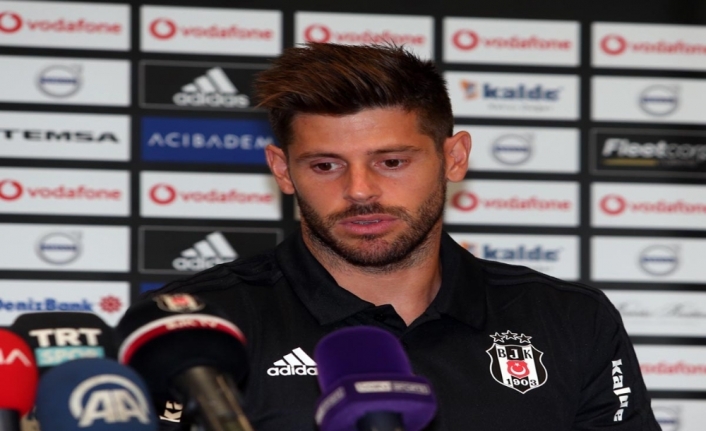 Beşiktaş Fabri’yi KAP’a bildirdi