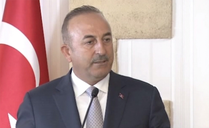 Çavuşoğlu’ndan Yunanistan’a başsağlığı