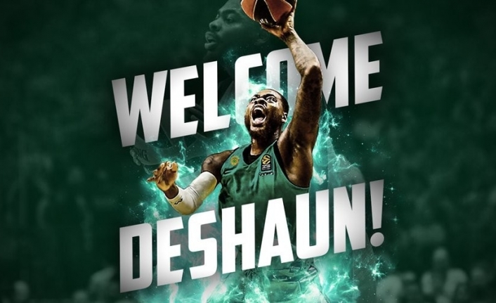 DeShaun Thomas Panathinaikos’ta