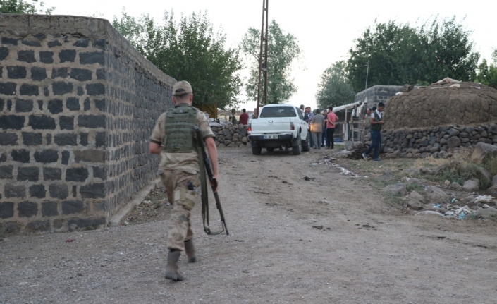 Diyarbakır’da arazi kavgası: 9 yaralı