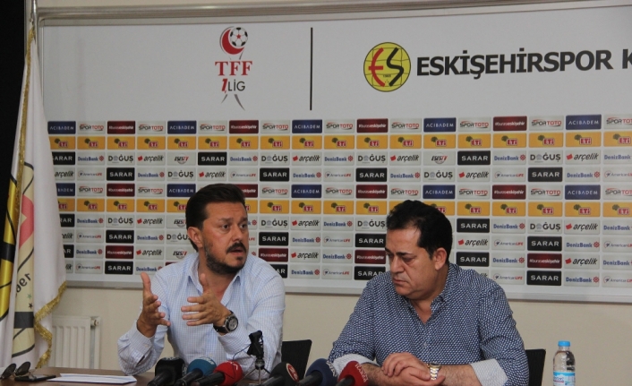 Eskişehirspor forvete takviye yapacak