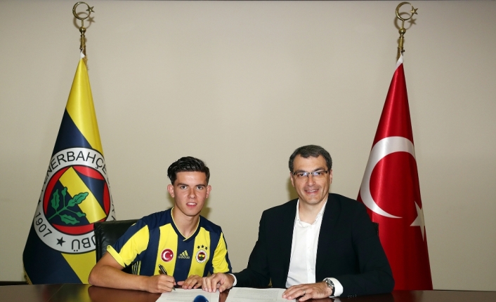 Fenerbahçe, Ferdi Erenay Kadıoğlu’nu transfer etti