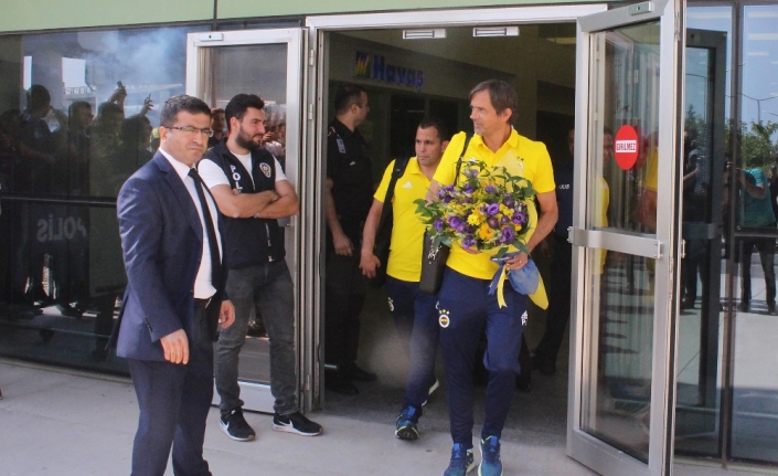 Fenerbahçe İzmir’de