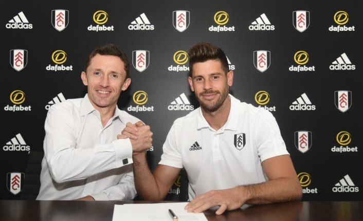 Fulham Fabri’yi açıkladı