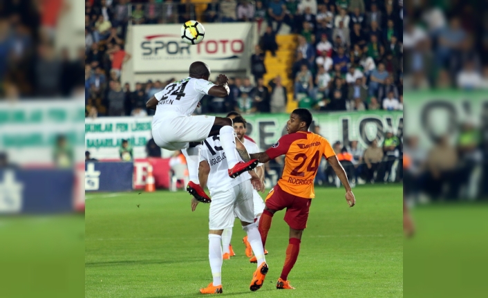 Galatasaray-Akhisarspor maçının biletleri çıktı