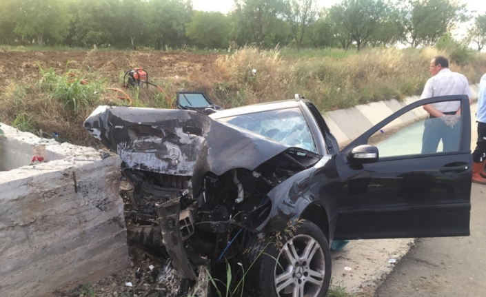 Gurbetçi ailenin feci sonu: 3 ölü, 1 yaralı