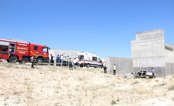 Karaman’daki kazada ölü sayısı 4’e yükseldi