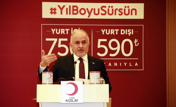 Kızılay kurban fiyatını açıkladı