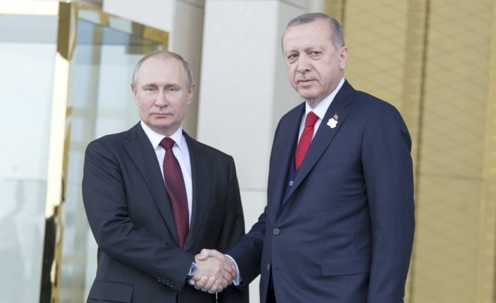 Kremlin: Putin ve Erdoğan görüşecek