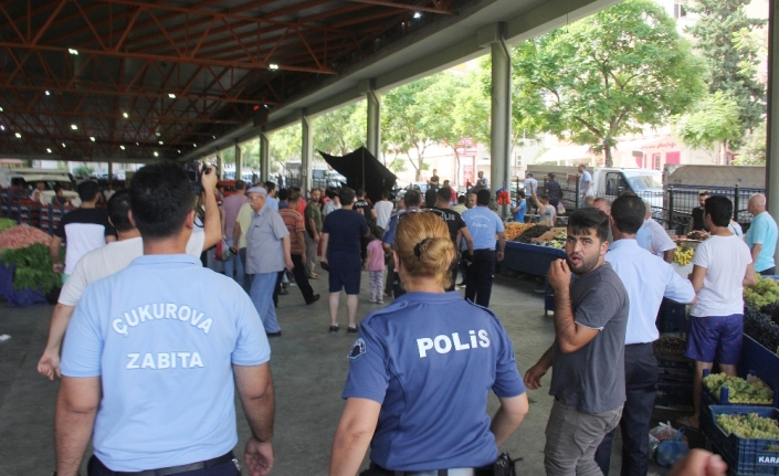 Polise pompalı tüfekle karşı koydular