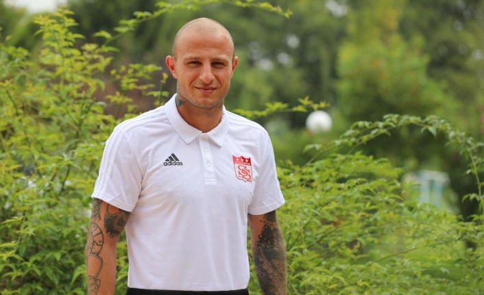 Sivasspor Aydın Karabulut’u kadrosuna kattı