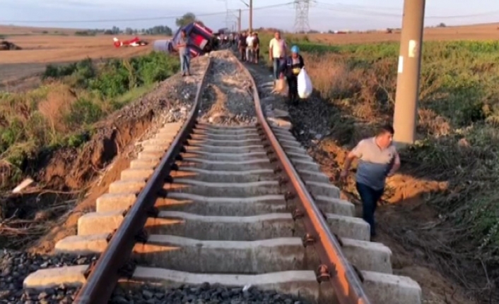 TBMM Başkanlığından tren kazasıyla ilgili açıklama