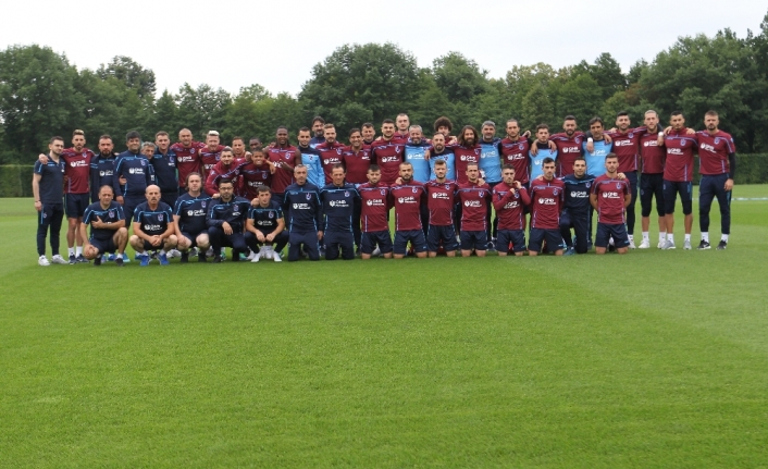 Trabzonspor’un Slovenya kamp değerlendirmesi