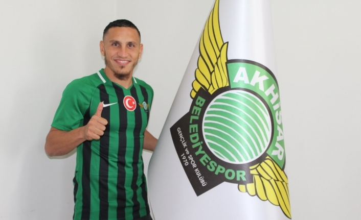 Akhisarspor Adrien Regattin ile anlaşmaya vardı