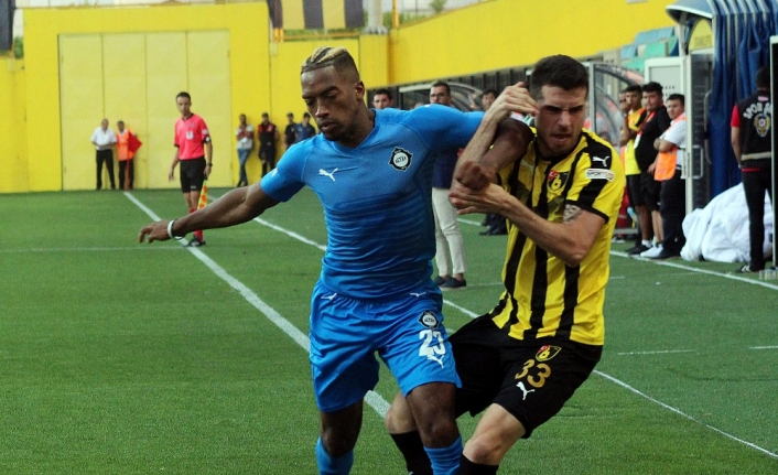 Altay İstanbulspor’u farklı geçti