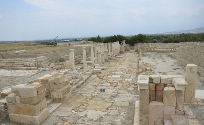 Antik kentleri tarihi turizm yoluyla birbirine bağlanacak