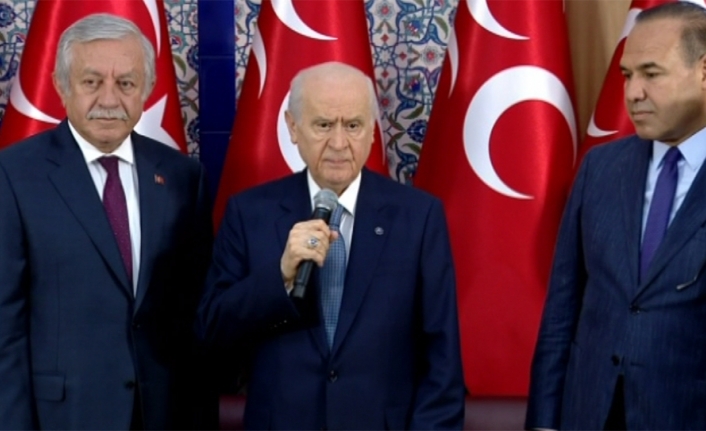 Bahçeli’den Yunanistan’a 9 Eylül göndermesi