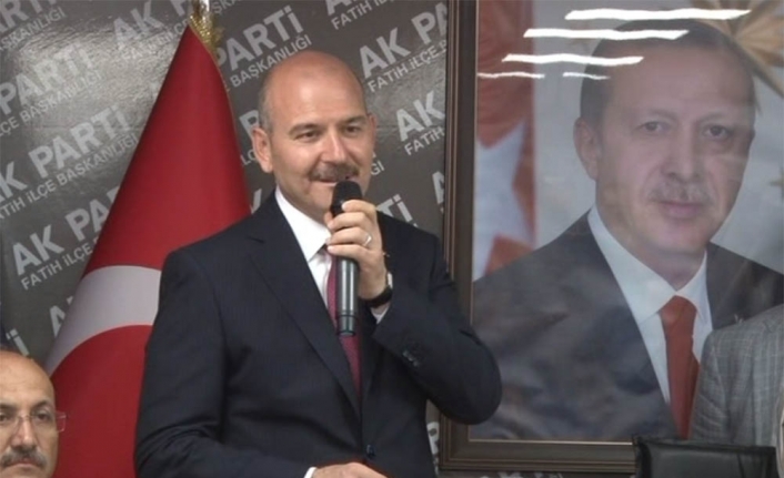 Bakan Soylu’dan terörle mücadelede kararlılık mesajı