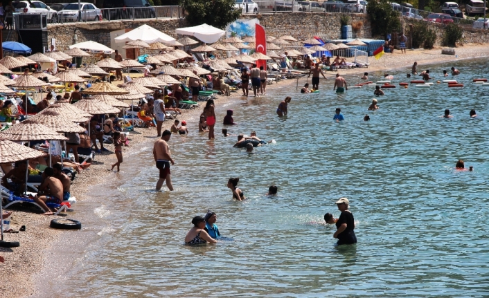 Bodrum böylesini daha önce hiç yaşamadı