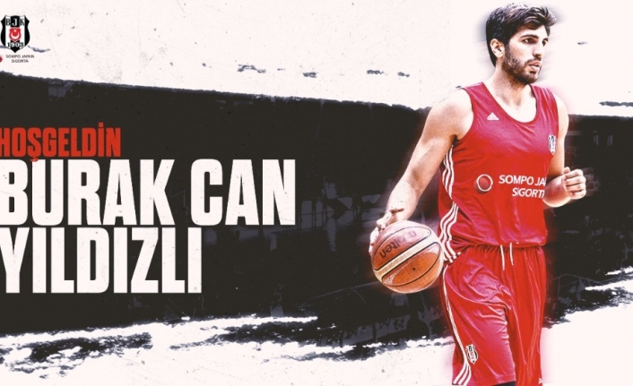 Burak Can Yıldızlı Beşiktaş’ta