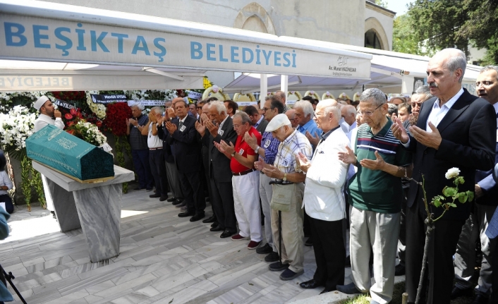 Gazeteci Güngör Uras son yolculuğuna uğurlandı