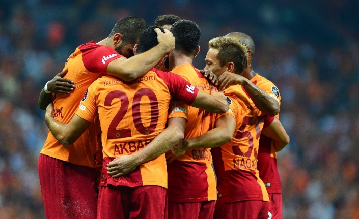 Haftanın kazananı Galatasaray