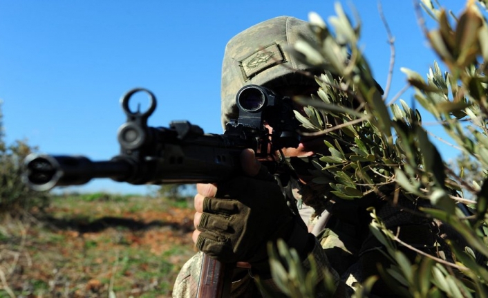 Hakkari’de 2 PKK’lı terörist sağ olarak yakalandı