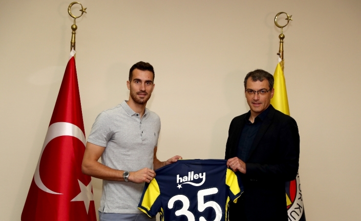 Harun resmen Fenerbahçe’de