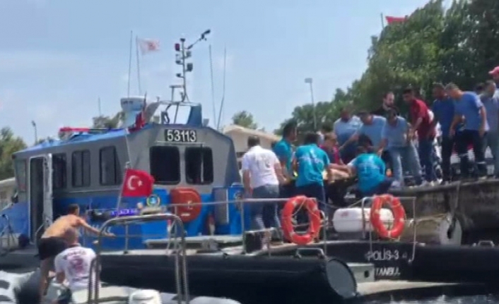 İstanbul’da denizde can pazarı: 1 ölü