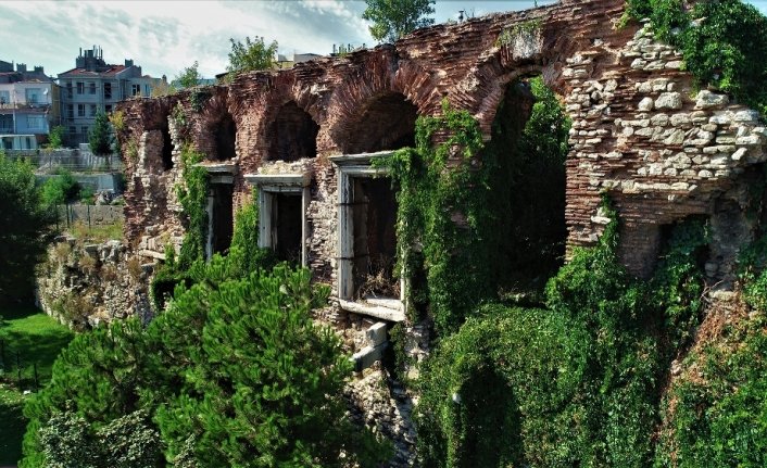 İstanbul’un saklı sarayı açık hava müzesi olacak