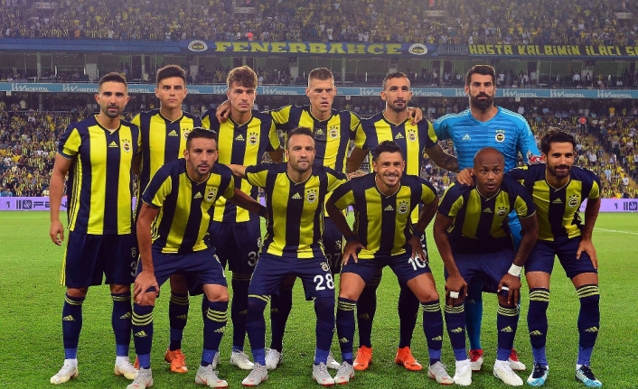 İste Fenerbahçe’nin rakipleri