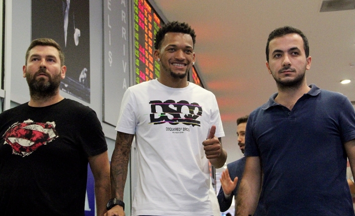 Jailson İstanbul’da