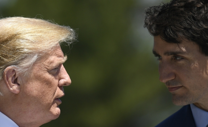 Kanada Başbakanı Trudeau’dan NAFTA açıklaması