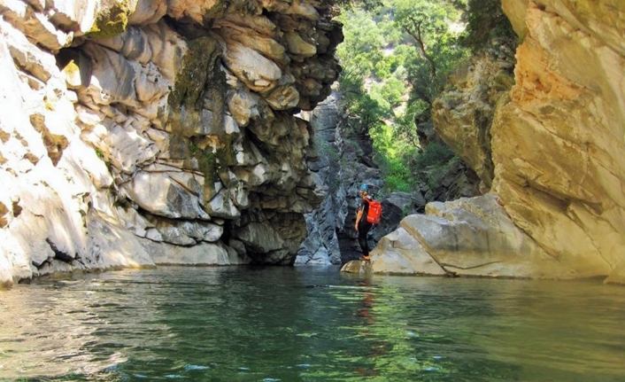 Kazdağları göletleri ile de ilgi çekiyor