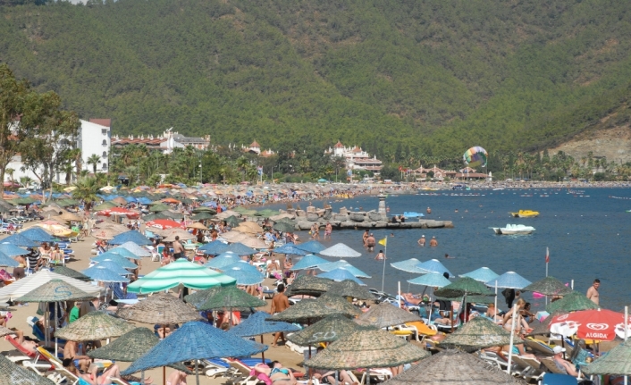 Muğla’da Rus turist patlaması