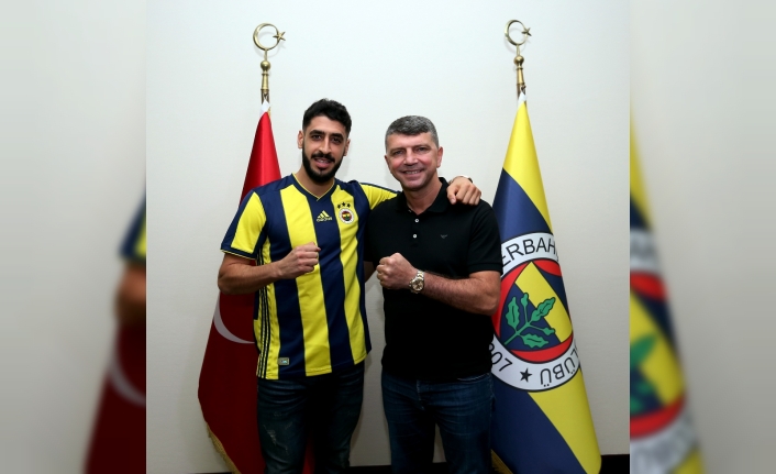 Tolga Ciğerci Fenerbahçe’de