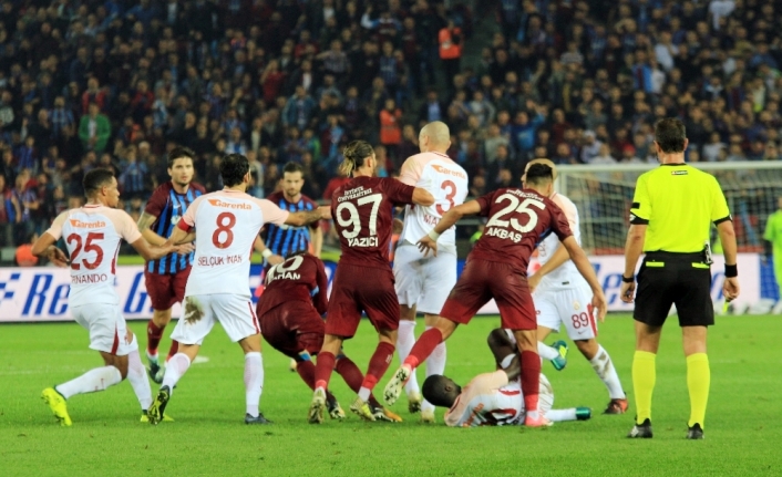 Trabzonspor ile Galatasaray 126 randevuda