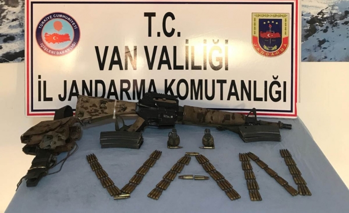 Van’da PKK’nın sözde sorumlusu yakalandı