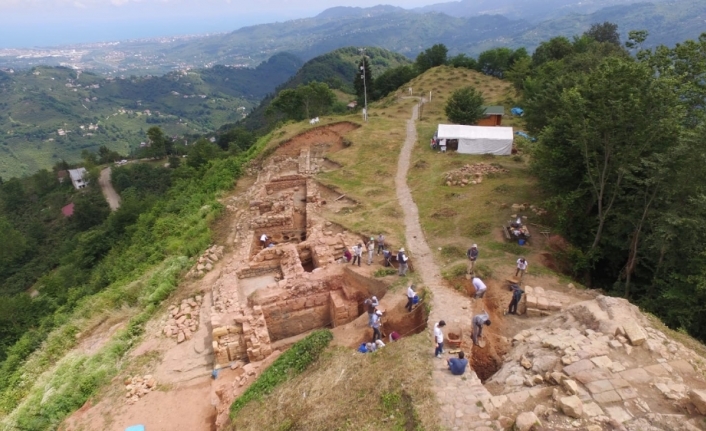 2300 yıllık Kurul Kalesi UNESCO’ya aday