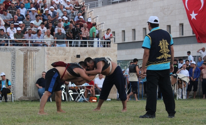 9. Aba Güreşleri Dünya Kupası başladı