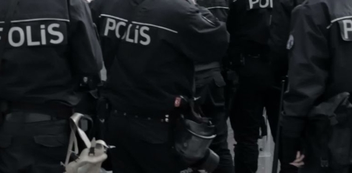 9 bin 500 polis görev yapacak