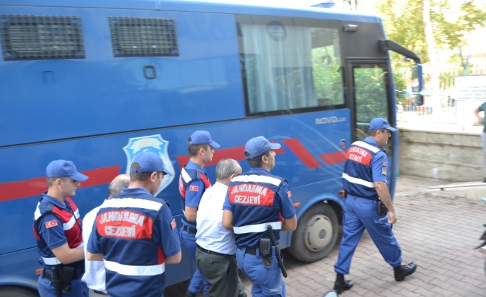 Aladağ yurt yangını davası sanıkları 7. kez hakim karşısında